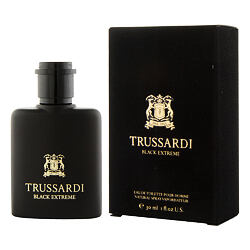 Trussardi Black Extreme Eau de Toilette (uomo) - 30 ml