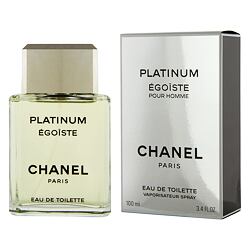 Chanel Egoiste Platinum Pour Homme 100 ml