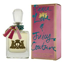 Juicy Couture Peace, Love and Juicy Couture 100 ml profumo donna