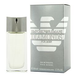 Giorgio Armani Emporio Armani Diamonds for Men 50 ml profumo uomo