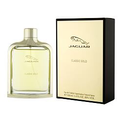 Jaguar Classic Gold 100 ml profumo uomo