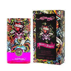 Christian Audigier Ed Hardy Hearts & Daggers for Her 100 ml