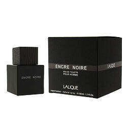 Lalique Encre Noire pour Homme Eau de Toilette (uomo) - 50 ml