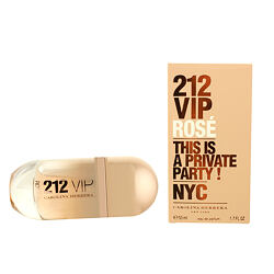 212 VIP Rosé 50ml - Carolina Herrera