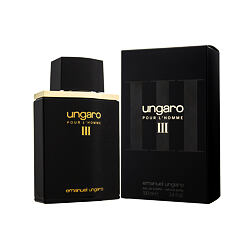Ungaro Emanuel Pour L'Homme III Eau de Toilette (uomo)