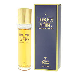 Elizabeth Taylor Diamonds and Sapphires 100 ml