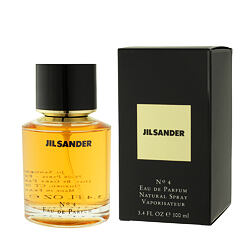 Jil Sander No 4 100 ml profumo donna