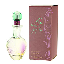 Jennifer Lopez Live 50 ml profumo donna