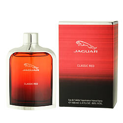 Jaguar Classic Red 100 ml profumo uomo