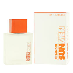 Jil Sander Sun Men 40 ml profumo uomo
