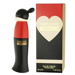 Moschino Cheap & Chic Eau de Toilette (donna) - 30 ml