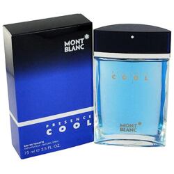 Montblanc Presence COOL Eau de Toilette (uomo) - 75 ml