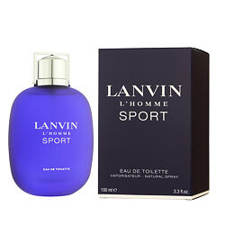 Lanvin L'Homme Sport Eau de Toilette (uomo) - 100 ml