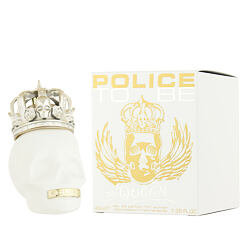 POLICE To Be The Queen Eau de Parfum (donna) - 40 ml