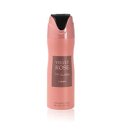 Lattafa Velvet Rose Deodorante (donna) - 200 ml