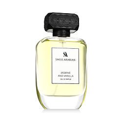 Swiss Arabian Jasmine and Vanilla Eau de Parfum (donna) - 100 ml