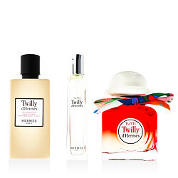 Hermès Tutti Twilly d' EDP 85 ml + EDP 15 ml + Latte corpo 80 ml