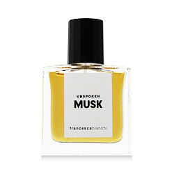 Francesca Bianchi Unspoken Musk 30 ml profumo unisex