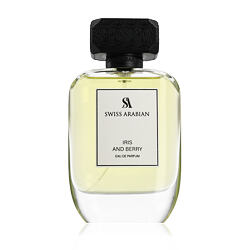 Swiss Arabian Iris and Berry Eau de Parfum (donna) - 100 ml