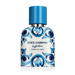 Light Blue Capri In Love Pour Homme 50 ml - Dolce & Gabbana