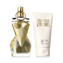 Jean Paul Gaultier Gaultier Divine EDP 50 ml + Latte corpo 75 ml