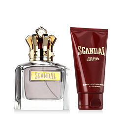 Jean Paul Gaultier Scandal Pour Homme EDT 100 ml + gel doccia 75 ml