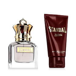 Jean Paul Gaultier Scandal Pour Homme EDT 50 ml + gel doccia 75 ml