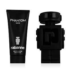 Rabanne Phantom Parfum 100 ml + gel doccia - 100 ml