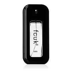 FCUK FCUK 3 for Him 100 ml profumo uomo