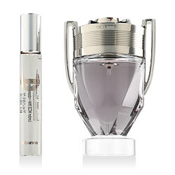 Rabanne Invictus EDT 100 ml + EDT - 20 ml