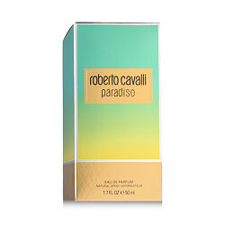 Roberto Cavalli Paradiso Eau de Parfum (donna) - 50 ml