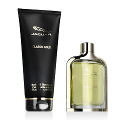 Jaguar Classic Gold 100 ml profumo unisex