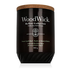 WoodWick ReNew Collection Candela profumata - 368 g