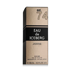 Iceberg Eau de Iceberg Jasmine 100 ml profumo donna