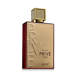 Riiffs Prive Rouge Eau de Parfum (unisex) - 80 ml
