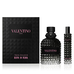 Valentino Uomo Born In Roma EDT 100 ml + EDT MINI - 10 ml