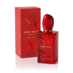 Giorgio Armani Si Passione Red Musk 50 ml profumo donna