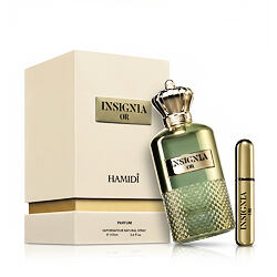 Hamidi Insignia Or 105 ml profumo unisex