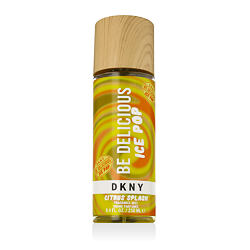 DKNY Donna Karan Be Delicious Ice Pop Citrus Splash 250 ml