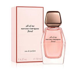 Narciso Rodriguez All Of Me Floral Eau de Parfum (donna) - 50 ml