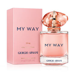Giorgio Armani My Way Ylang 50 ml profumo donna