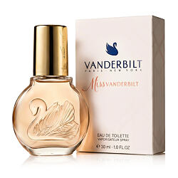Gloria Vanderbilt Miss Vanderbilt 30 ml profumo donna