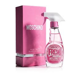 Moschino Pink Fresh Couture Eau de Toilette (donna) - 30 ml