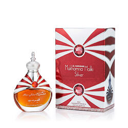 Mukhamria Maliki Silver profumo di olio essenziale (unisex)