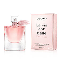 Lancôme La Vie Est Belle Vanille Nude Eau de Parfum (donna) - 100 ml