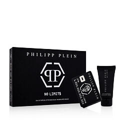 Philipp Plein No Limit$ EDP 50 ml + balsamo dopobarba - 50 ml