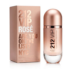 Carolina Herrera 212 VIP Rosé 80 ml