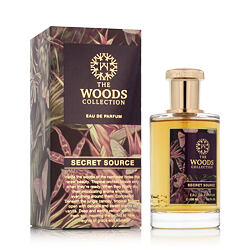The Woods Collection Secret Source Eau de Parfum (unisex) - 100 ml
