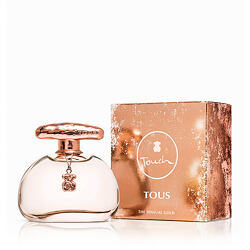 Tous Touch The Sensual Gold Eau de Toilette (donna) - 100 ml