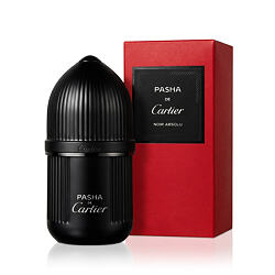 Pasha de Cartier Noir Absolu 50ml - Cartier